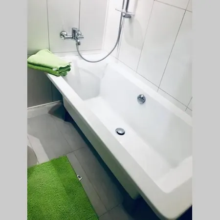 Mitte, Mit Galerie Apartment *