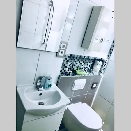 Apartment Mitte, Mit Galerie