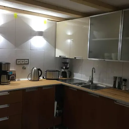 Apartment Mitte, Mit Galerie